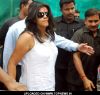 Ekta Kapoor at Civil Court, Churchgate for Haji Mastan's Case